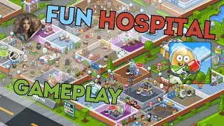 Crazy Patients & Chaos! &ndash; Fun Hospital Tycoon Gameplay Showcase