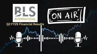 BLS International Services Ltd Q2 FY25 Financial Results: Analysis & Key Highlights