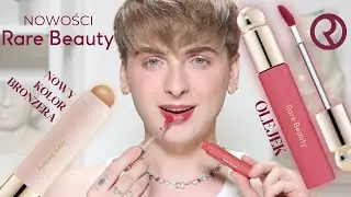 NOWOŚCI od Rare Beauty! Jest co polecać 💖