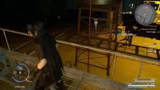 Final Fantasy 15 Track Caligo imperial Infiltration Quest