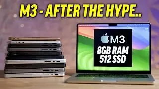 8GB M3 14