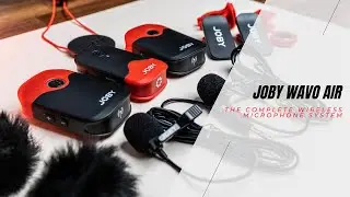 Joby Wavo Air Review - The Complete Wireless Microphone System