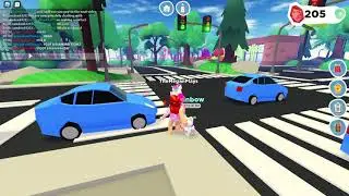 OMG I MET MEGANPLAYS OVERLOOK BAY