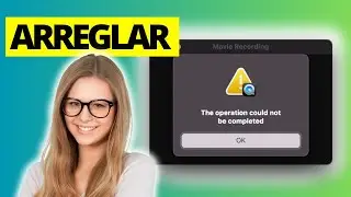 ARREGLAR La Operaci&oacute;n No Se Pudo Completar ERROR en Quicktime Player