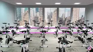 Gym design - 3D floor plan software