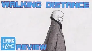Lizzy Stewart - WALKING DISTANCE - Review