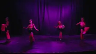 blackout/ te cura- grupo infantil / urban