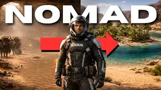 Nomad Challenge Ep.4 | Olympus |Time to Settle Down