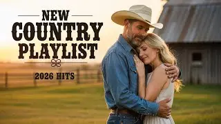 Top Country Romantic Chill – Healing Ballads & Road Trip Songs
