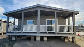 modern 2 Bedroom 2 Bath (full walkthrough)