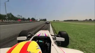 rFactor 2 - Formula 2@Croft