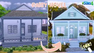 Willow Creek Renovation - Daisy Hovel (Base Game) - No CC