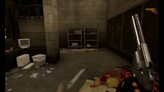 BLACK MESA ПРОХОЖДЕНИЕ 91