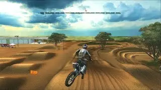 2019 James Stewart Compound - MX vs. ATV Reflex Track Review