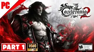 Castlevania lords of shadow 2 Part 1  Short Stream #horror  #gaming #trending
