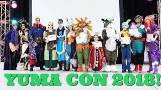 Yuma Con 2018!