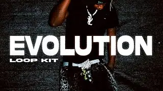 FREE Ken Carson Loop Kit - EVOLUTION (KEN CARSON, OSAMASON, MORE CHAOS)