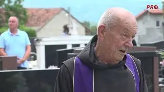 27. OBLJETNICA SMRTI PREDSJEDNIKA HZ H-B i HR H-B mr. MATE BOBANA