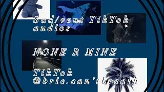 GUTWRENCHING TIKTOK AUDIOS BECAUSE I REACHED 1K AND I WANNA POST THIS 