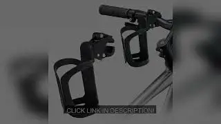 Bicycle Bottle Cages MTB Water Bottle Holder Children Bike Cart Bottle Rack Baby Stroller Cup Holder