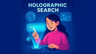 Holographic Search &mdash; Voice, Gesture & 3D SEO Explained