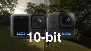 Simple Trick To Make 10-bit Footage Look Great