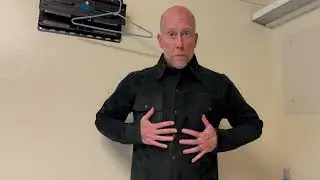 Black Bear Brand The Rough-Rider Black Rough Out Overshirt Review, Horsehide