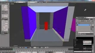Brush-based Structures in Blender