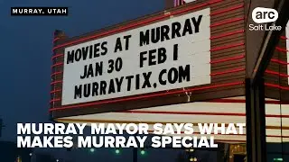 Murray City has great programs, community, and activities