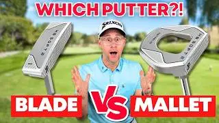 Blade Or Mallet Putter: Which Is Best for Your Game?