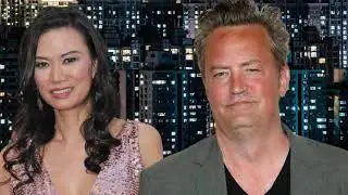 Nick's Movie Idea Starring Matthew Perry - TAFS