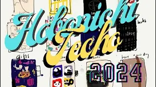 Hobonichi 2024 Line-up ✨| Choices, choices, choices! [1]