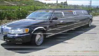 Limousine wine tasting tours for Temecula by Excel Fleet limo