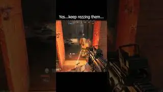It's all fun and game until someone brings a noob tube...
