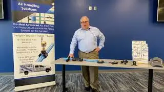 Transair Aluminum Pipe Quick Connection Technology