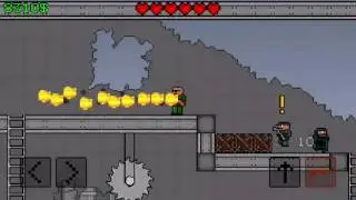 FRUSTRATING LEVELS! | PixelForce | Walkthrough