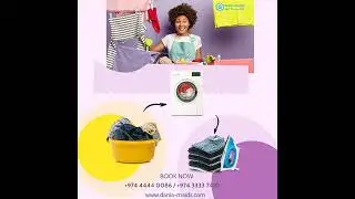 Maids Services Qatar | Dania-maids.com