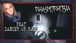 Phasmophobia 👻 Der hat mich in RL angefasst!!