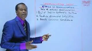 Role of Ethical Communication