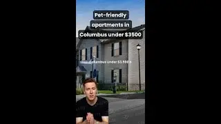 Pet-friendly apartments in Columbus under $3,500/month