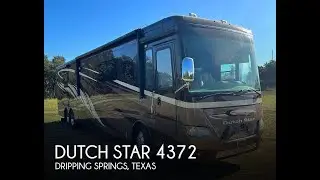 Used 2014 Dutch Star 4372 for sale in Dripping Springs, Texas