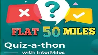 intermiles quiz answers 28 January 2021