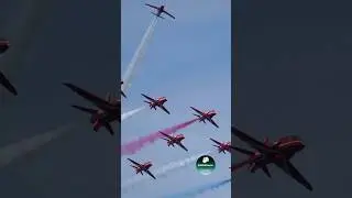 Red arrows #shorts