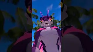 How do I context this #furries #vrchat #vtuber