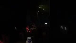 Bones - Oxygen (DeadboyTour Prague SaSaZu Live) 9.2. 2018