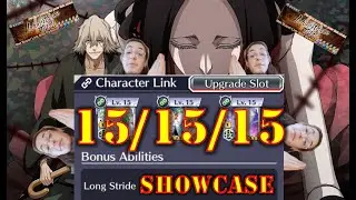 Kisuke TYBW 15/15/15 LONG STRIDE Showcase (Link Slots Choose Bonus Ability Guide) BLEACH BRAVE SOULS