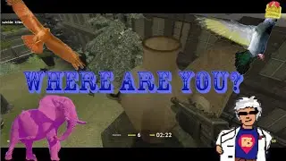 Give Me a Hint | Prop Hunt