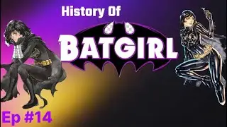 History Of Batgirl #viral  #batgirl #comicbook #dccomics #video #videoviral #videofeeds