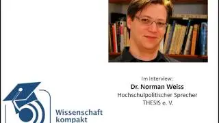 Hochschulpolitik (Wissenschaft kompakt #010)