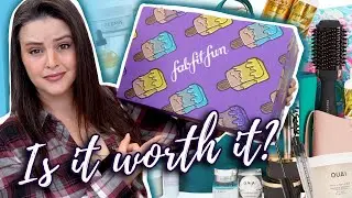 Let's break this down...FabFitFun Summer 2022 - Is It REALLY Worth It? | Jen Luvs Reviews